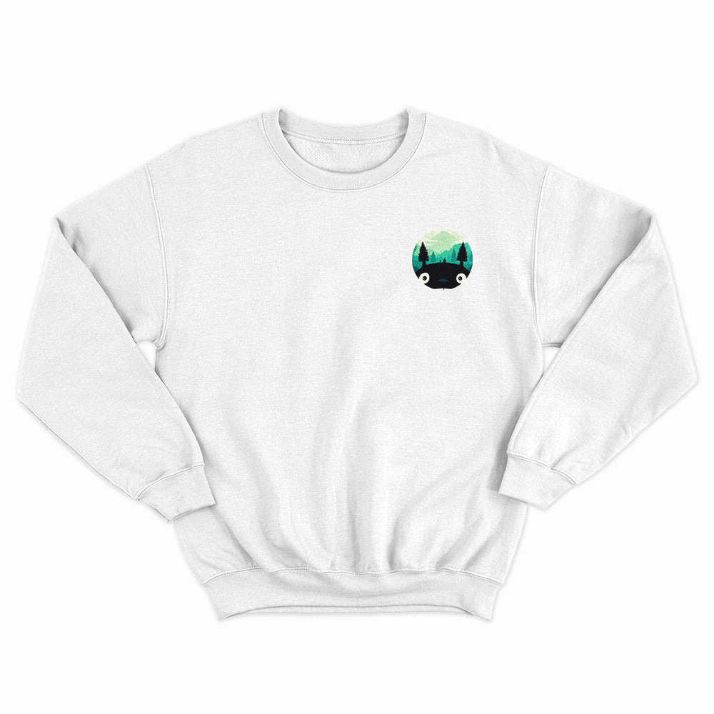 The Totoro Crew Sweatshirt