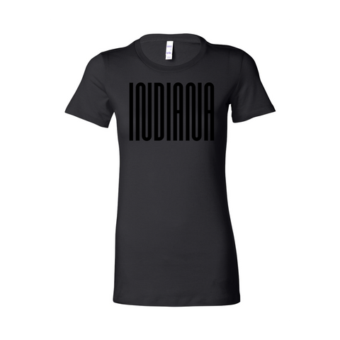 The Stacked Totoros Womens T-Shirt