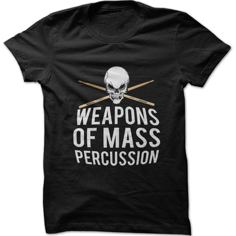 Men's Vitruvian Man Guitar Graphic T-Shirt