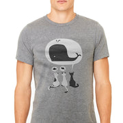 Unisex Dream Big Cat Graphic T-Shirts
