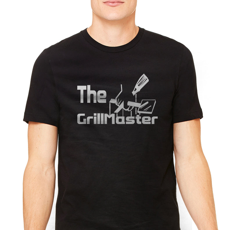 Men's The Grill Master Graphic T-Shrit