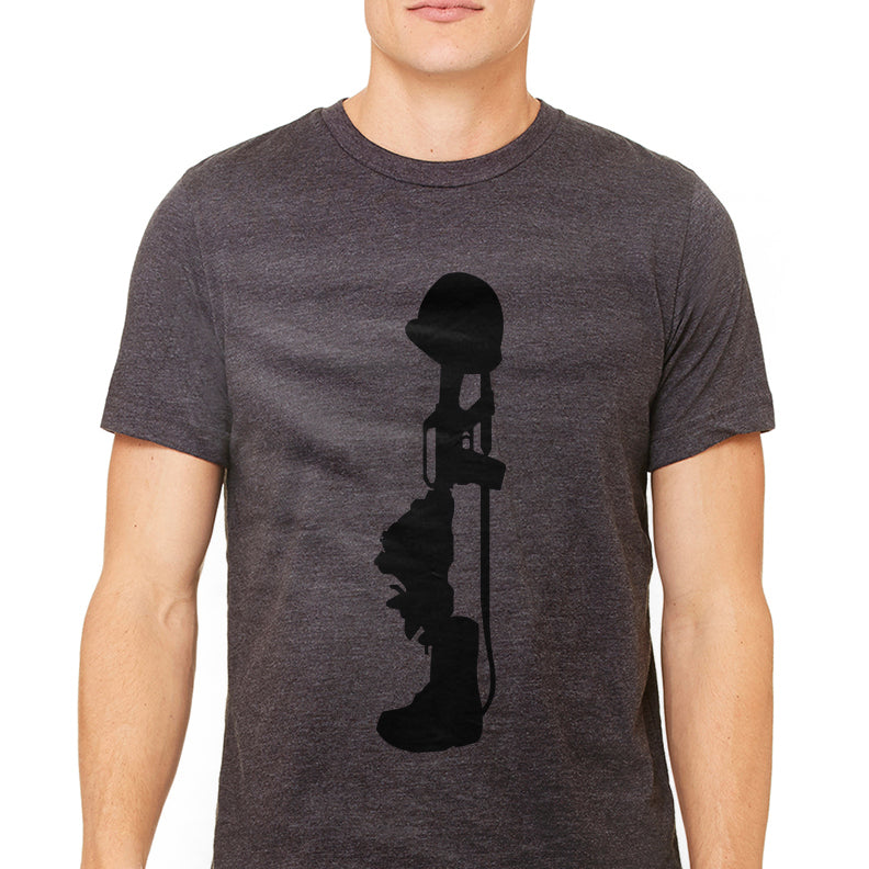 Men's Army Military Graphic T-Shirt