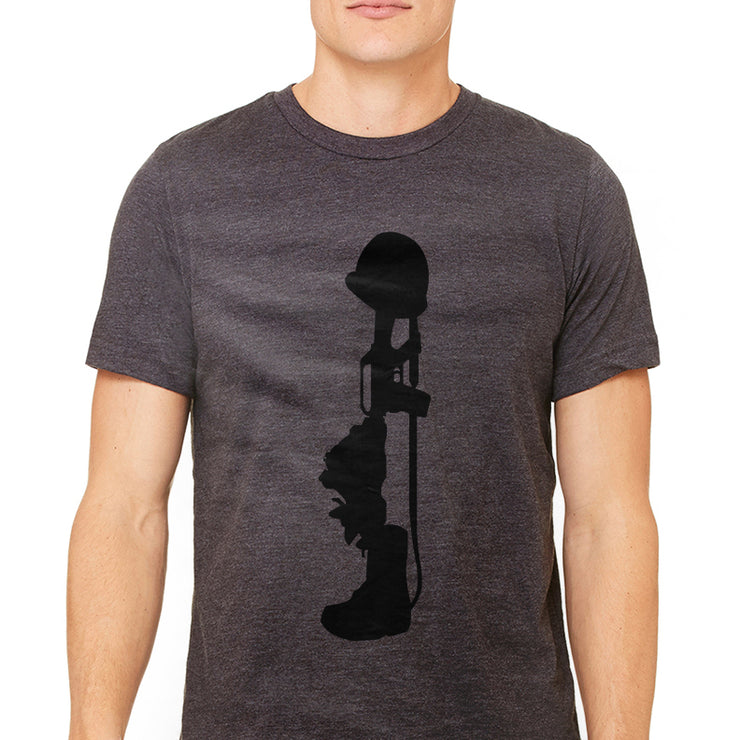 Men's Army Military Graphic T-Shirt