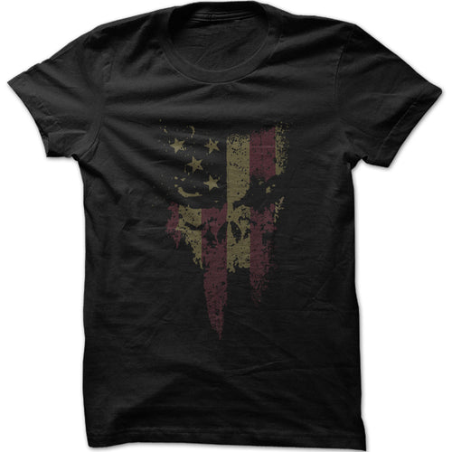 Men's American Reaper Graphic T-Shirt