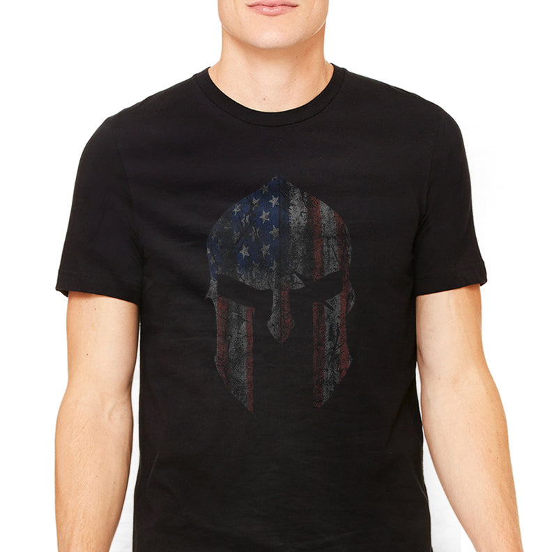 Men's American Spartan T-Shirt