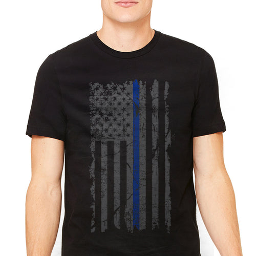 Men's American Flag T-Shirt
