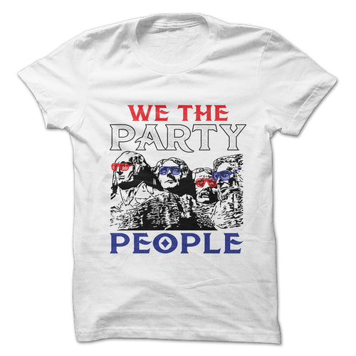 Men's We The Party People Graphic T-Shirt