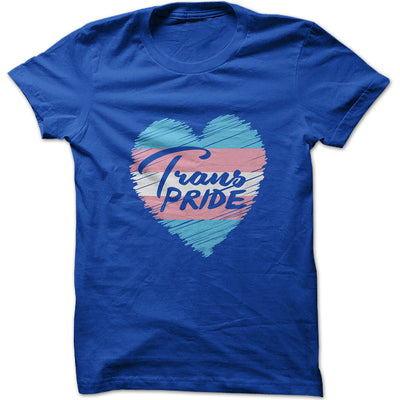 Men's Trans Pride Graphic T-Shirt