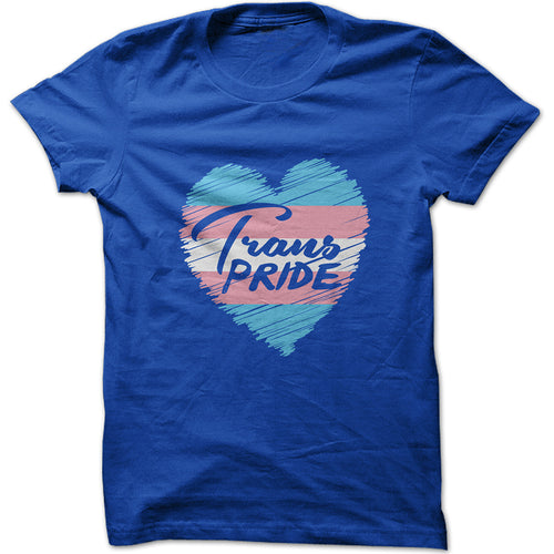 Men's Trans Pride Graphic T-Shirt