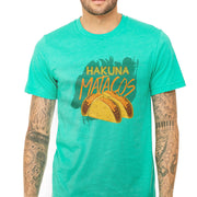Men's Hakuna Matacos Graphic T-Shirts