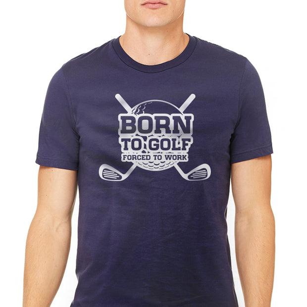 Men's Born To Golf Graphic T-Shirt