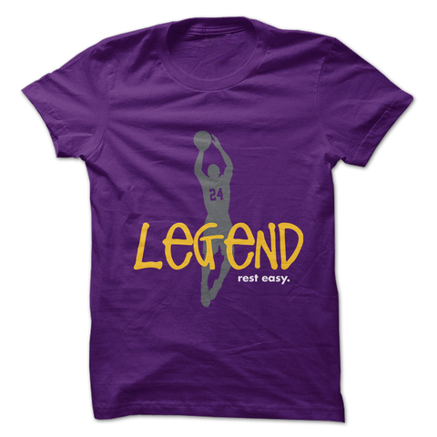 Legend 24 Graphic T-Shirt