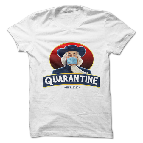 Quarantine Graphic T-Shirt