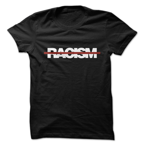 Black Lives Matter Graphic T-Shirt