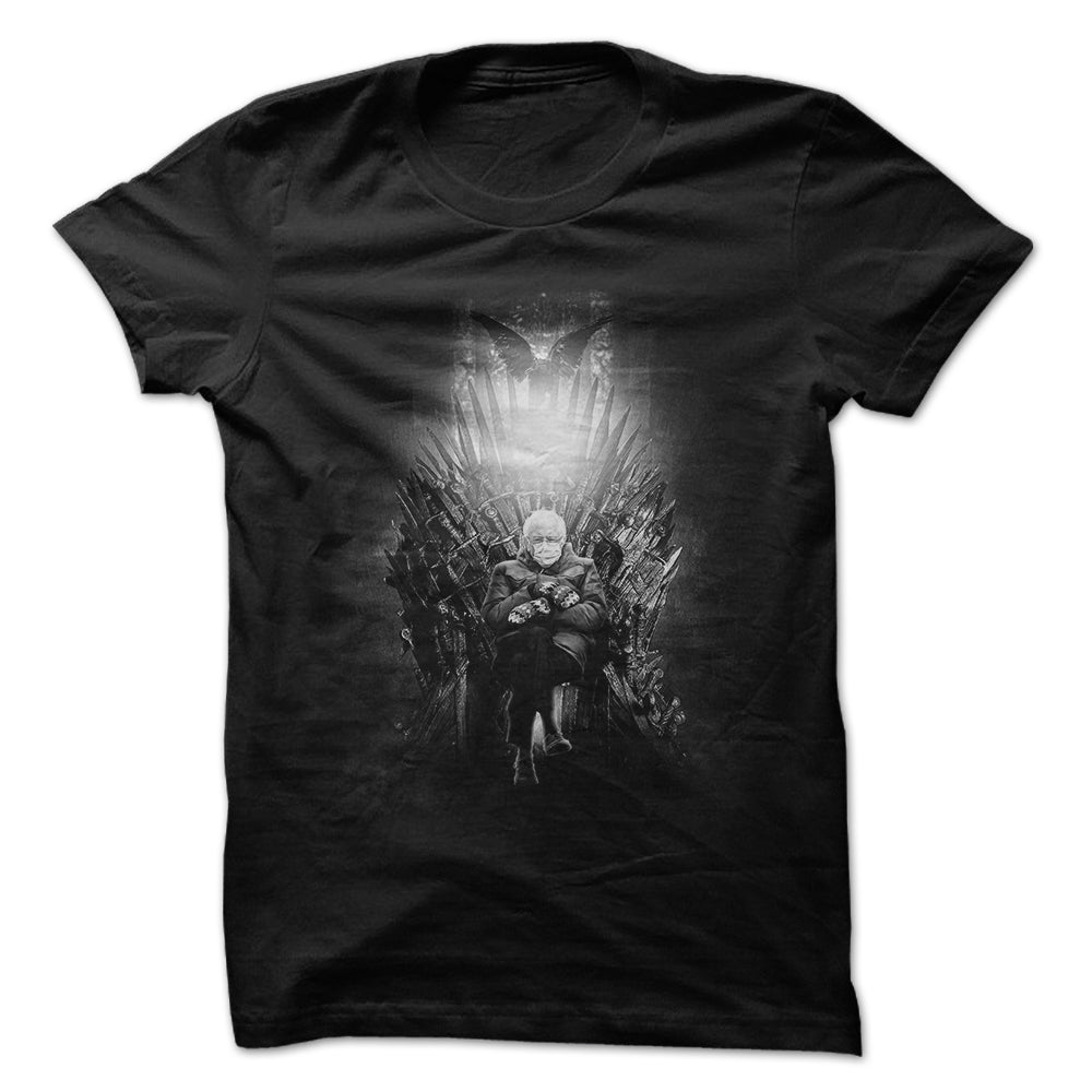 Game of Thrones Bernie Graphic T-Shirt