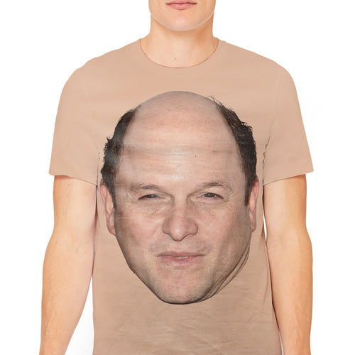 The Jason Alexander Face T-Shirts