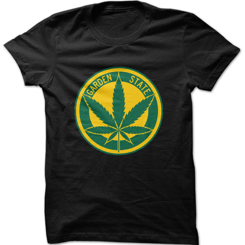 MJ Garden State Graphic T-Shirt