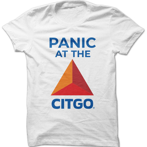 Panic at the Costco Graphic T-Shirt
