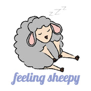 Feeling Sheepy Sleepy Baby Onesie