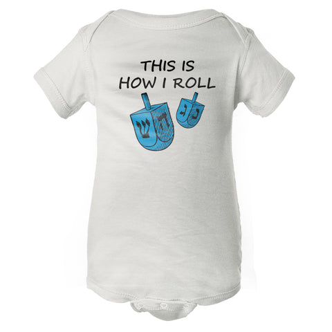 Tales From The Crib Baby Onesie