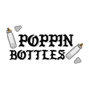 Poppin Bottles Baby Onesie