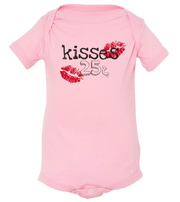 Kisses 25 Cents Baby Onesie