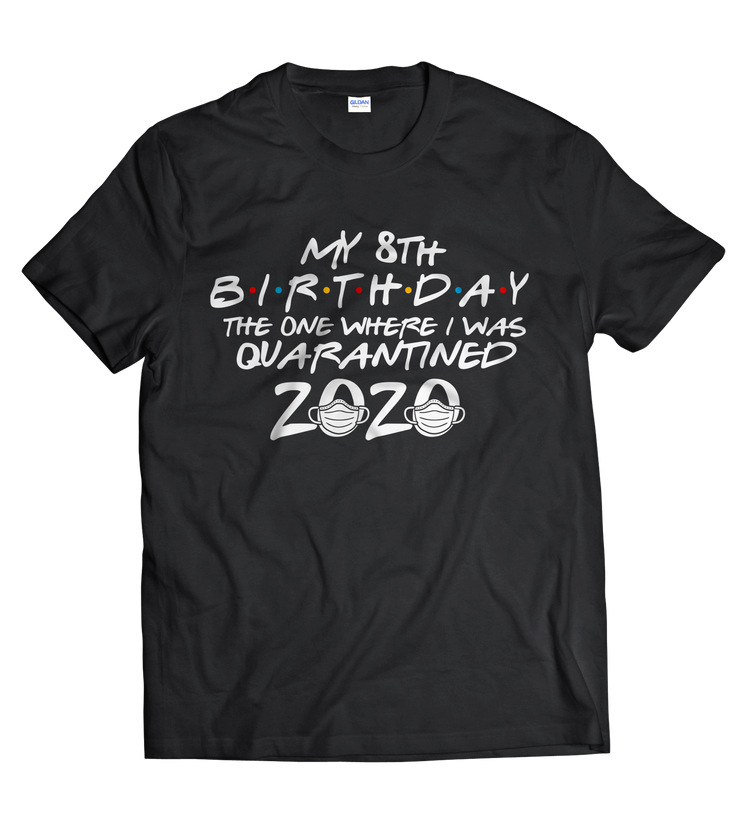 Birthday T-Shirts