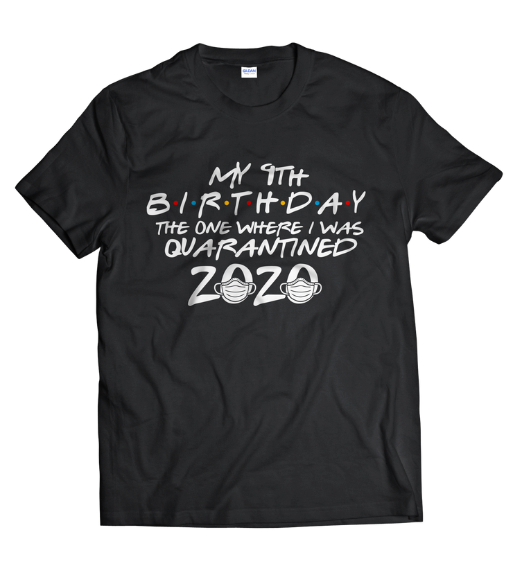 Happy Birthday T-Shirts
