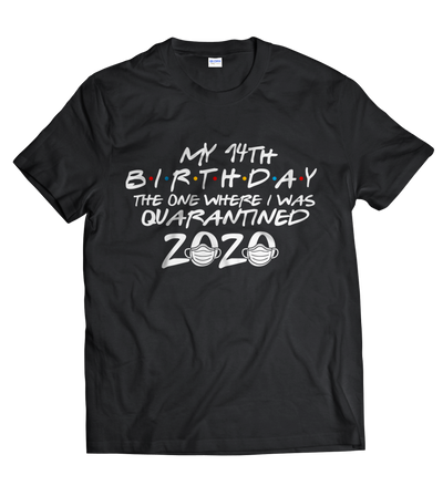 Customize Birthday T-Shirts