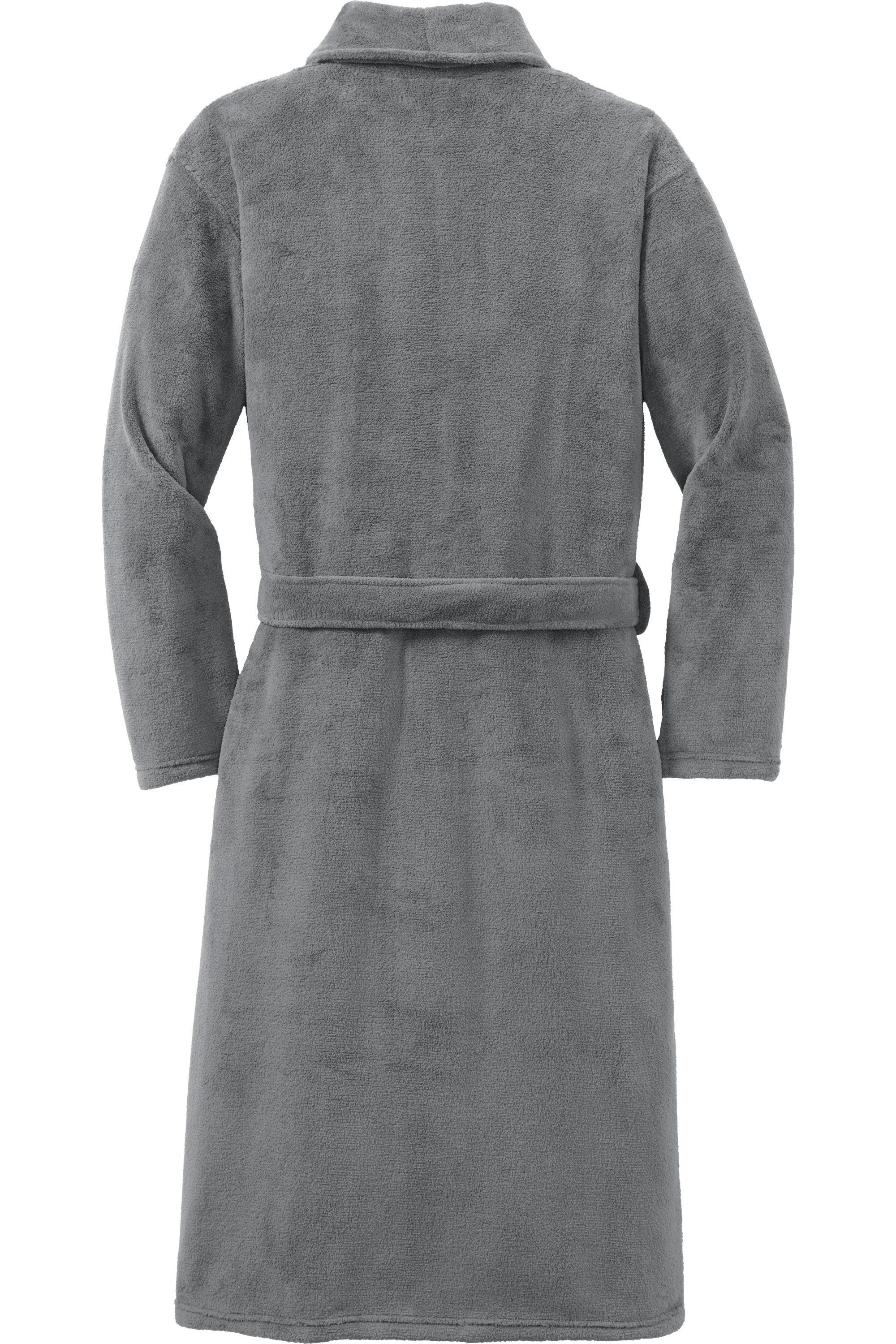 Unisex Personalized Luxury Plush Soft Microfleece Robe