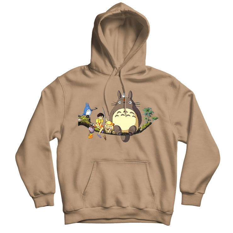 The Totoro Pullover Hoodie